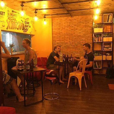 Budget Hostel Хошимін Екстер'єр фото