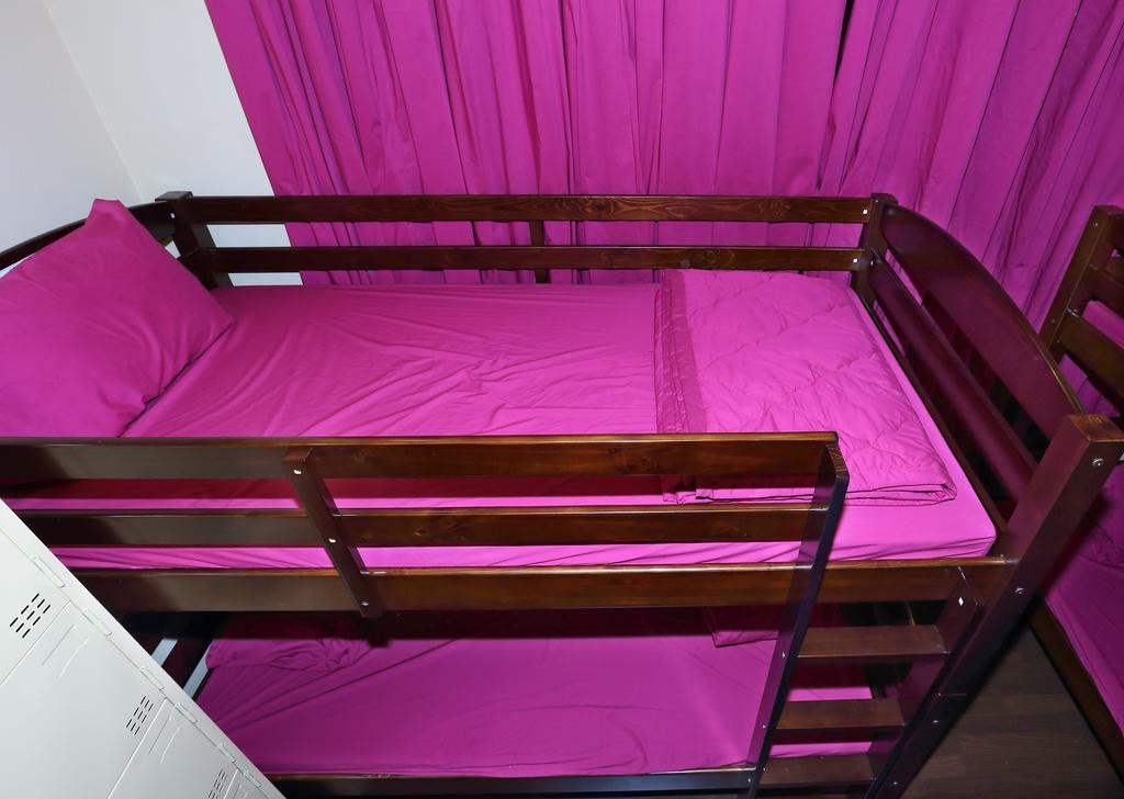 Budget Hostel Хошимін Номер фото