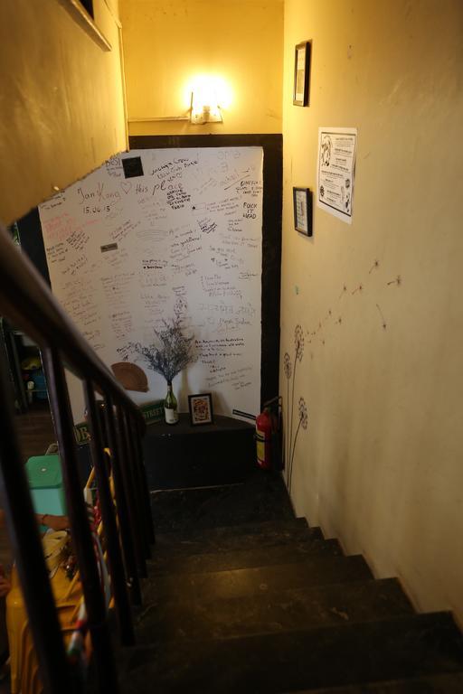 Budget Hostel Хошимін Екстер'єр фото