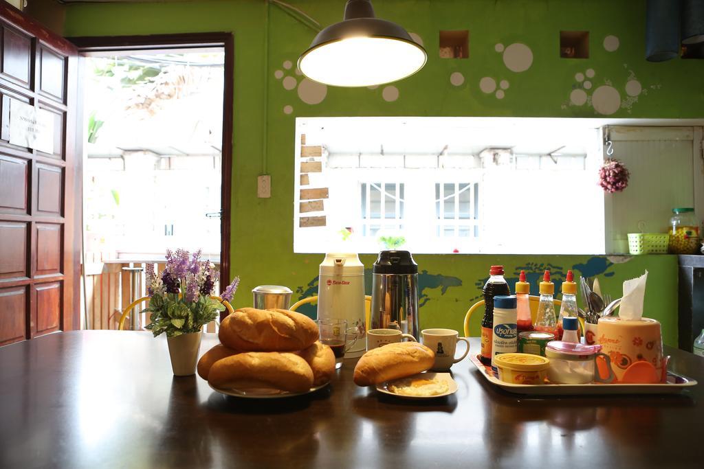 Budget Hostel Хошимін Екстер'єр фото