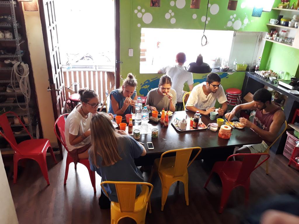 Budget Hostel Хошимін Екстер'єр фото