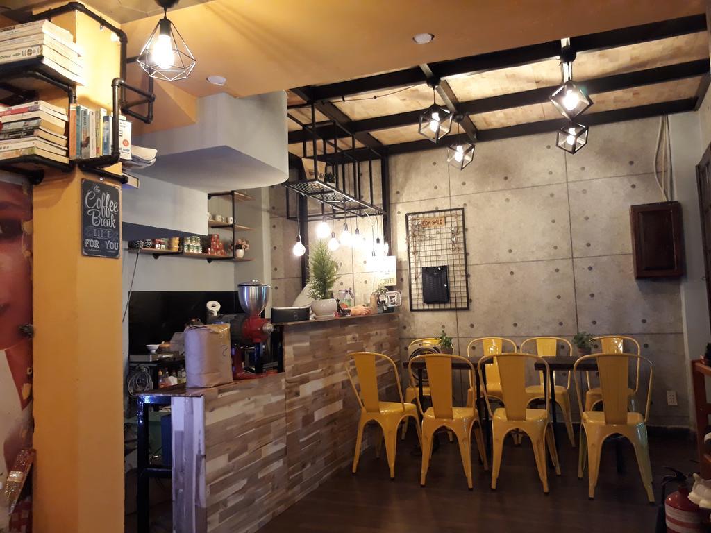 Budget Hostel Хошимін Екстер'єр фото