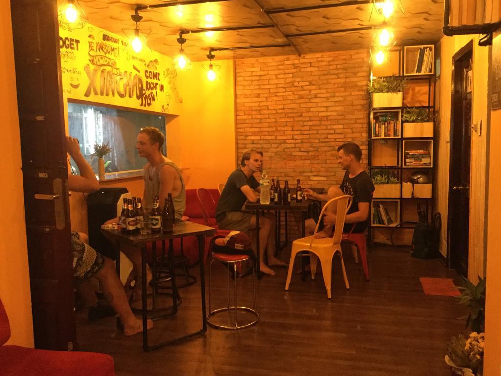 Budget Hostel Хошимін Екстер'єр фото
