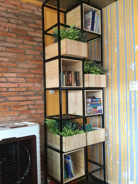 Budget Hostel Хошимін Екстер'єр фото