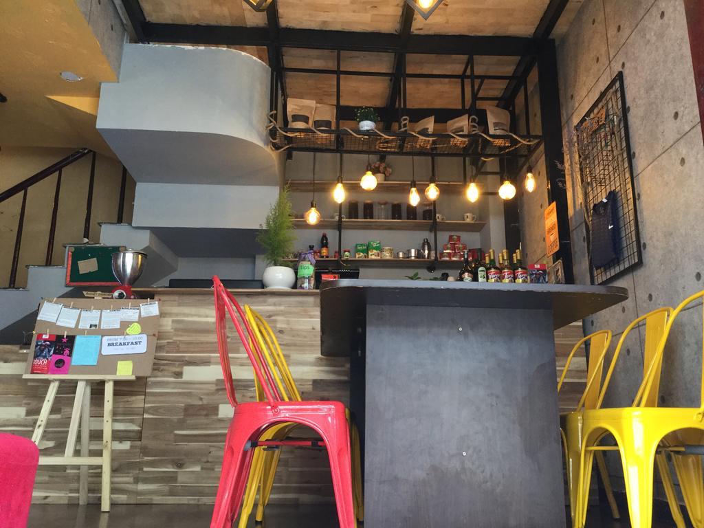 Budget Hostel Хошимін Екстер'єр фото