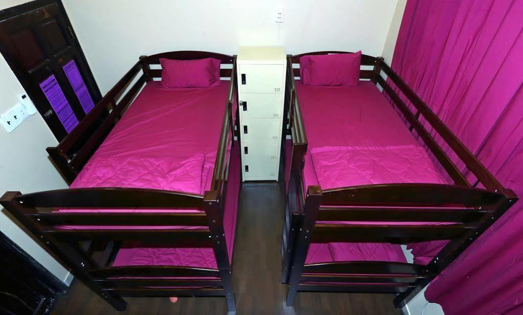 Budget Hostel Хошимін Екстер'єр фото