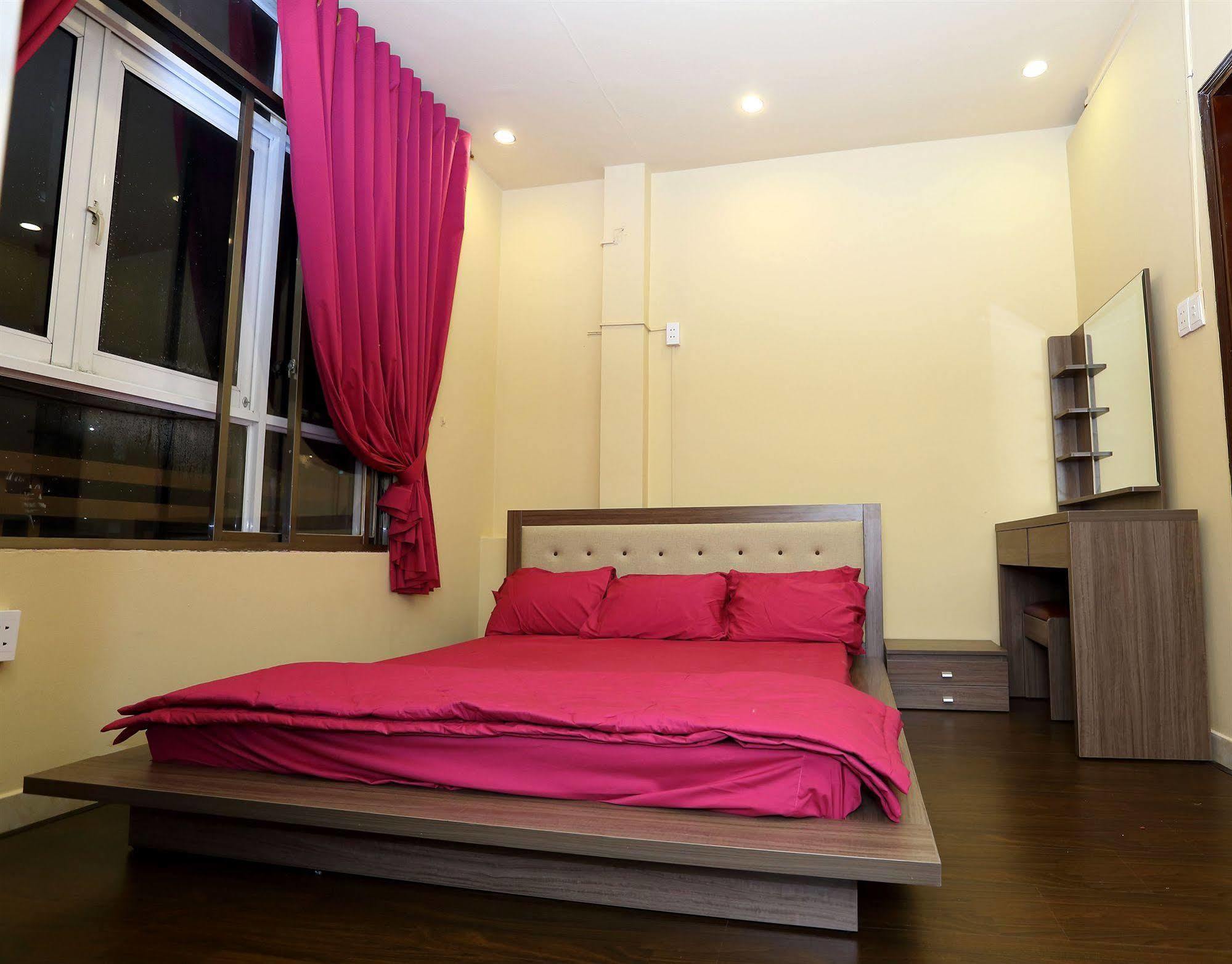 Budget Hostel Хошимін Екстер'єр фото