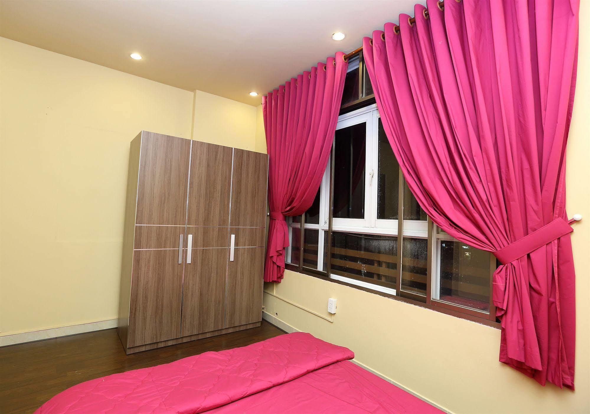 Budget Hostel Хошимін Екстер'єр фото