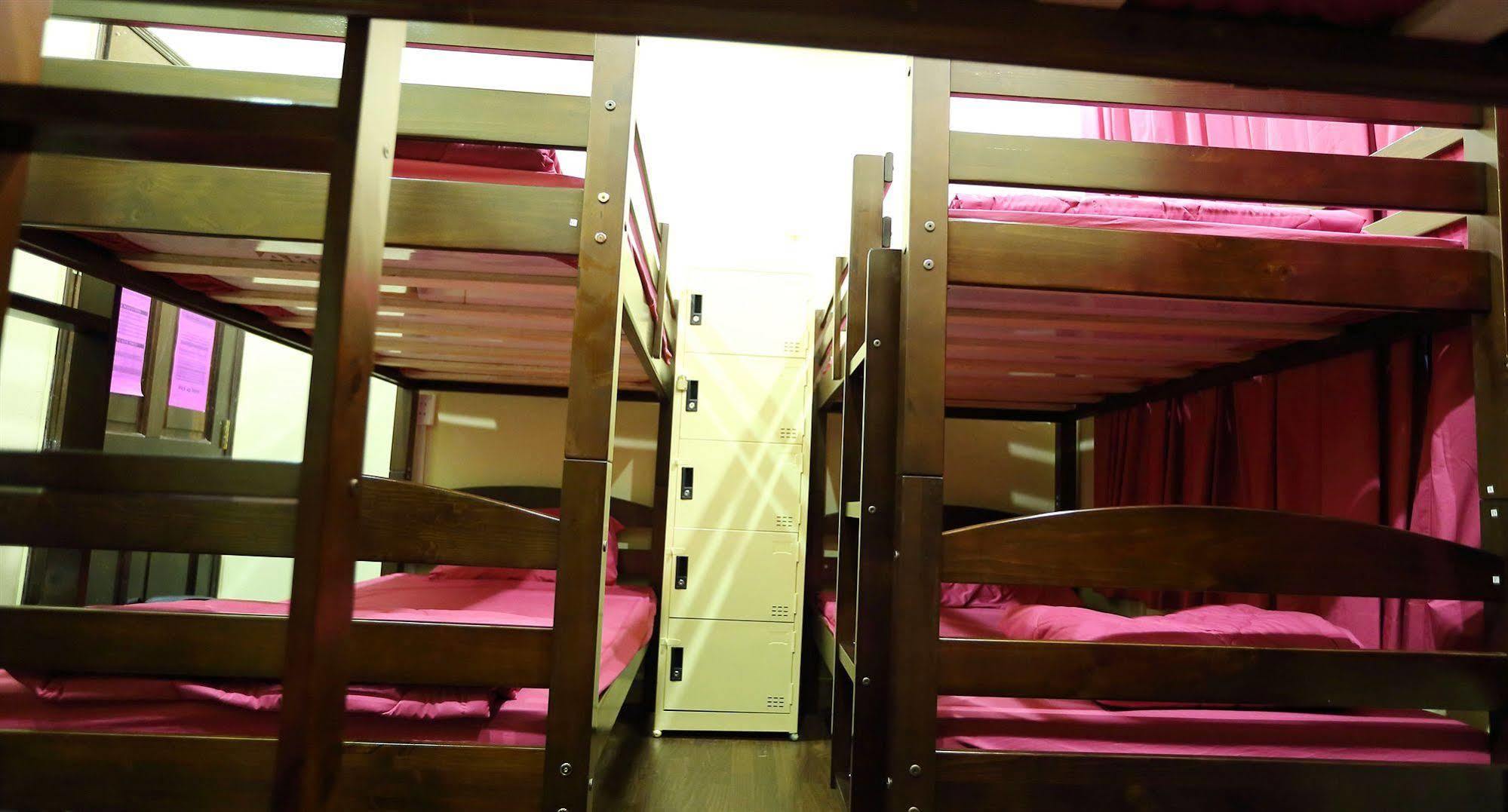 Budget Hostel Хошимін Екстер'єр фото