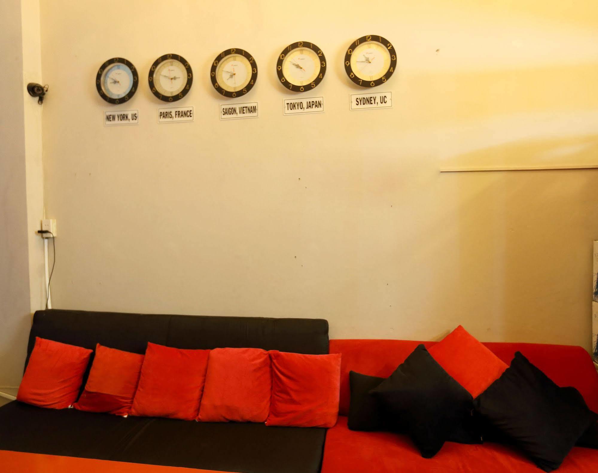 Budget Hostel Хошимін Екстер'єр фото
