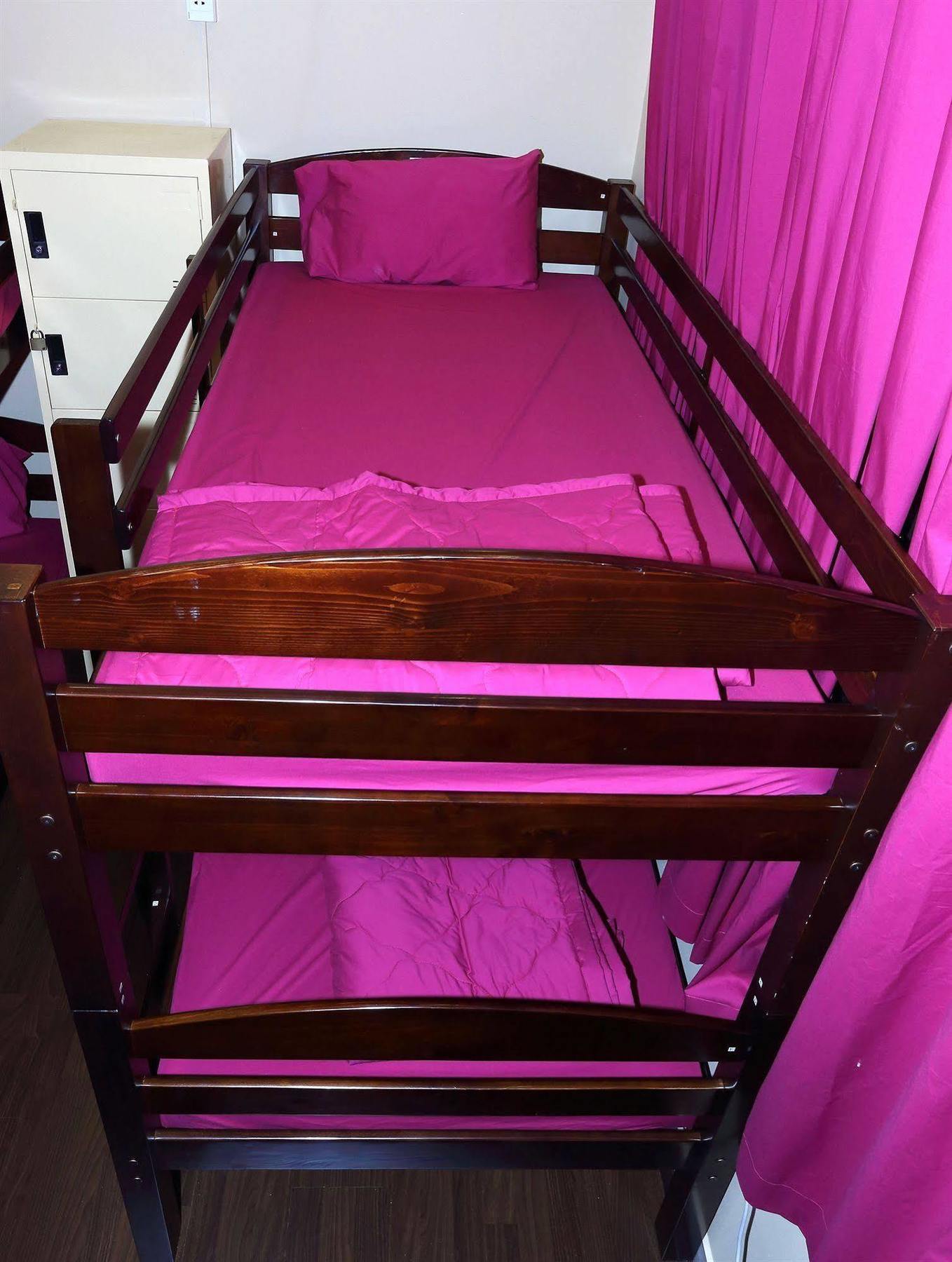 Budget Hostel Хошимін Екстер'єр фото